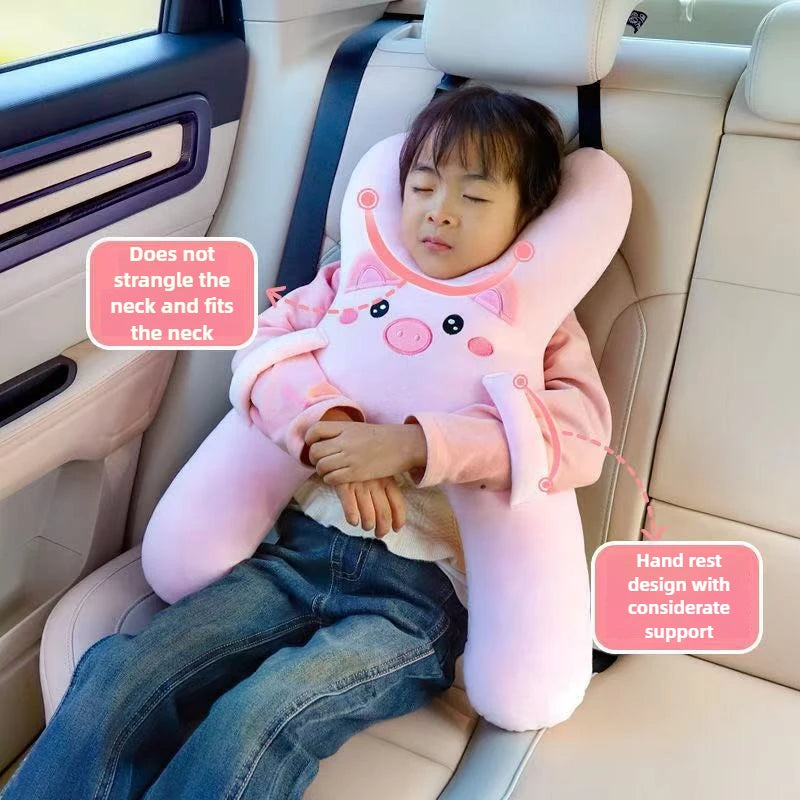 Almohada de Cuello Coche