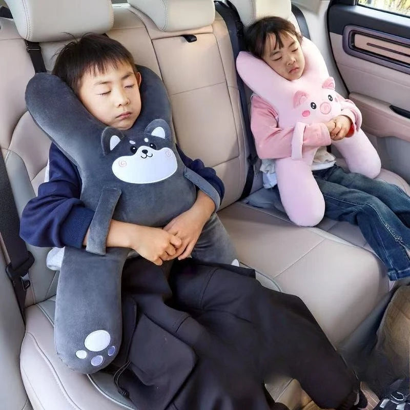 Almohada de Cuello Coche