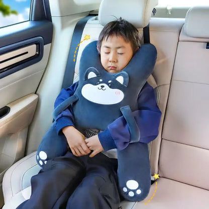 Almohada de Cuello Coche